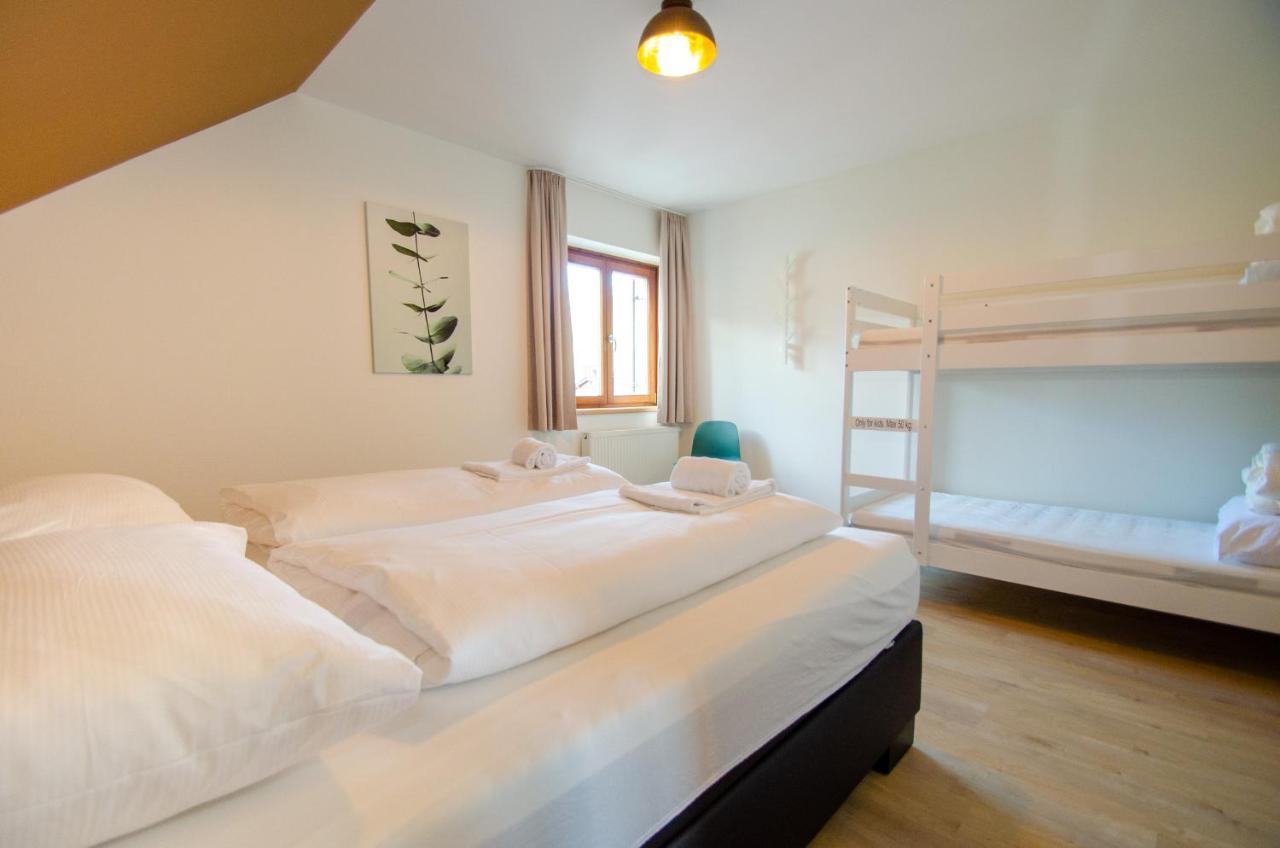 Post Residence Apartments By All In One Apartments Zell am See Exterior foto