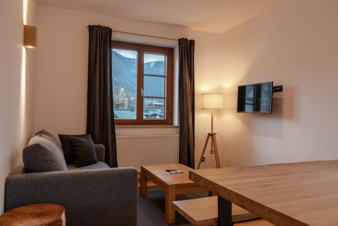 Post Residence Apartments By All In One Apartments Zell am See Exterior foto