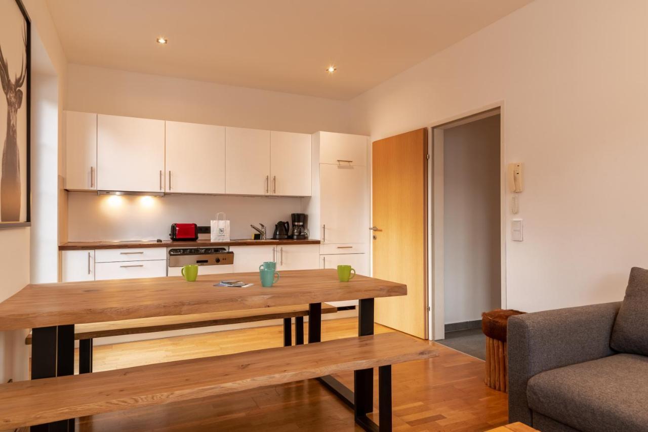 Post Residence Apartments By All In One Apartments Zell am See Exterior foto