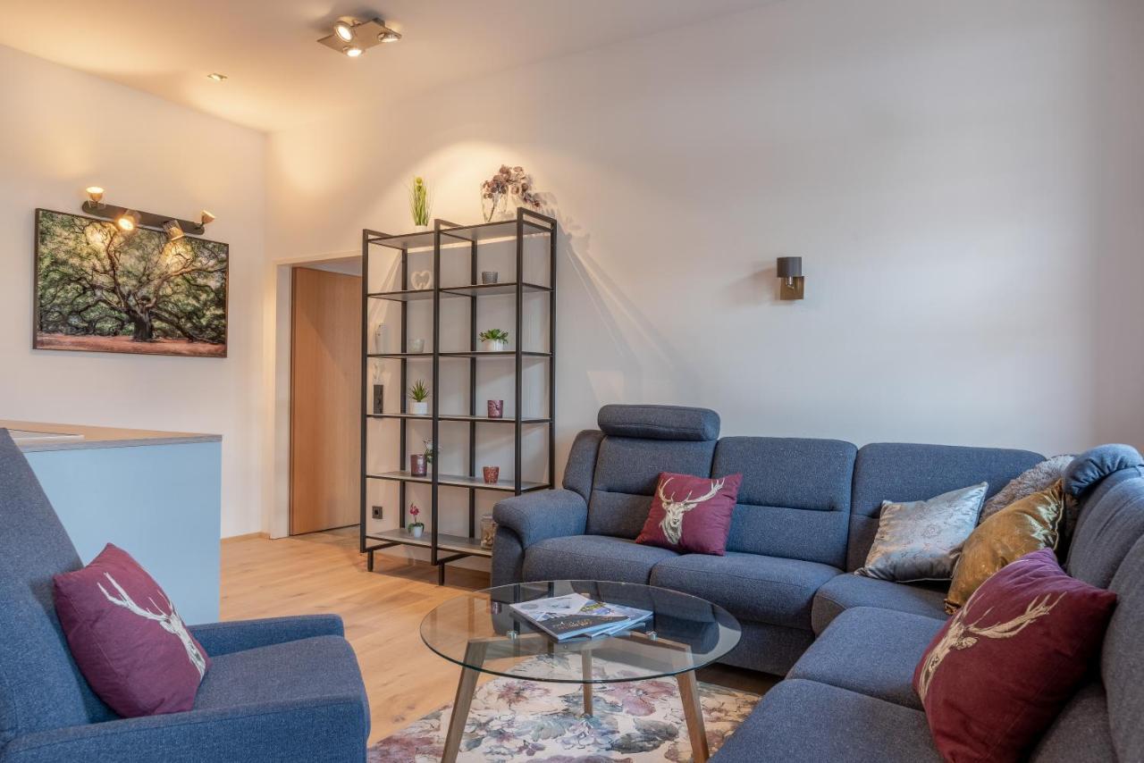 Post Residence Apartments By All In One Apartments Zell am See Exterior foto