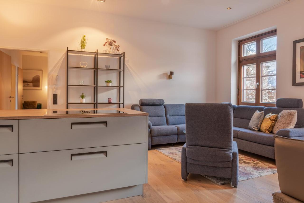 Post Residence Apartments By All In One Apartments Zell am See Exterior foto