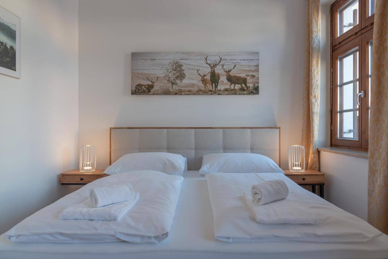 Post Residence Apartments By All In One Apartments Zell am See Exterior foto