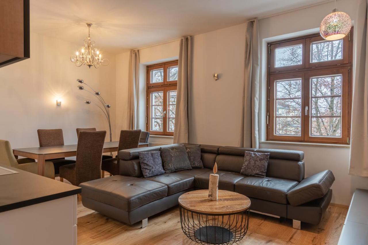 Post Residence Apartments By All In One Apartments Zell am See Exterior foto