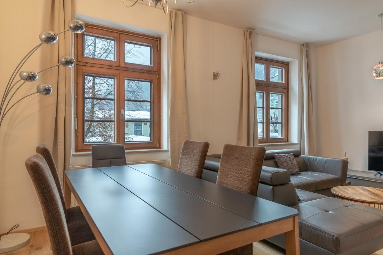 Post Residence Apartments By All In One Apartments Zell am See Exterior foto