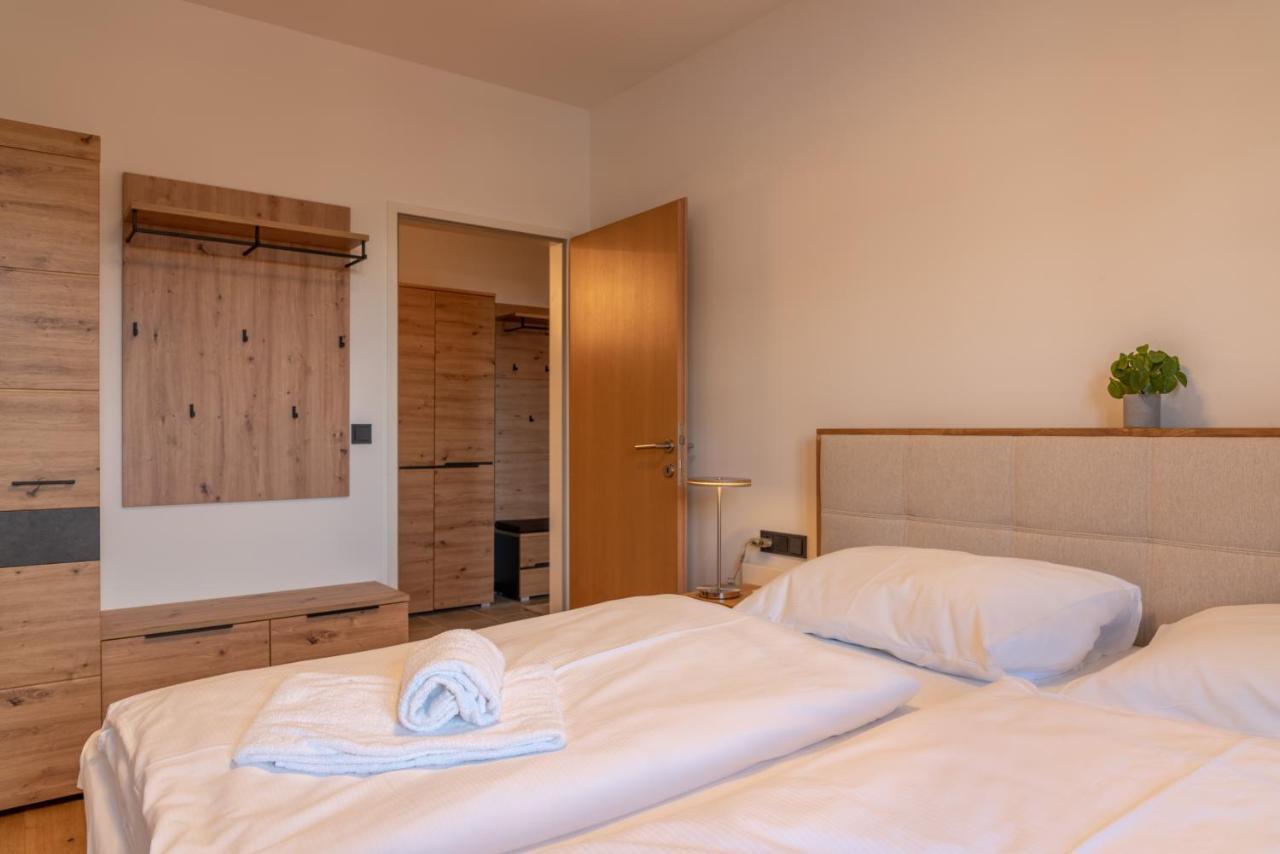 Post Residence Apartments By All In One Apartments Zell am See Exterior foto