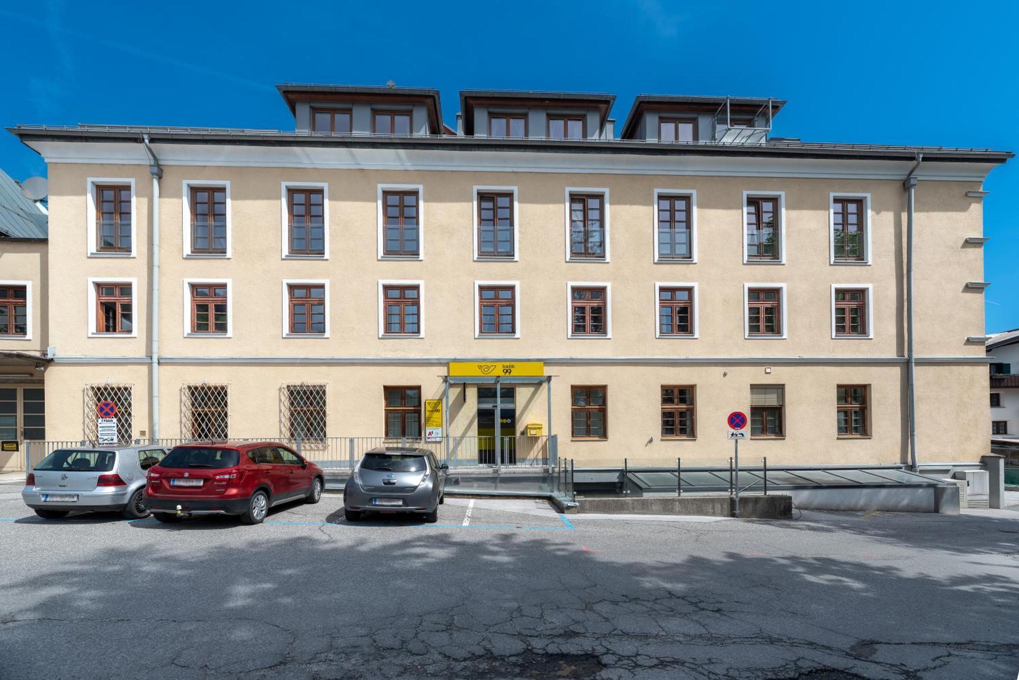 Post Residence Apartments By All In One Apartments Zell am See Exterior foto