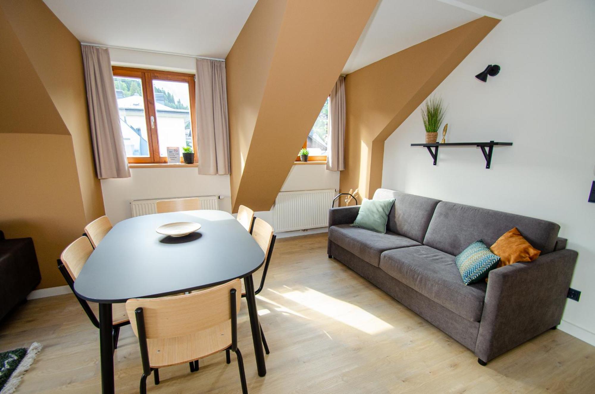 Post Residence Apartments By All In One Apartments Zell am See Quarto foto
