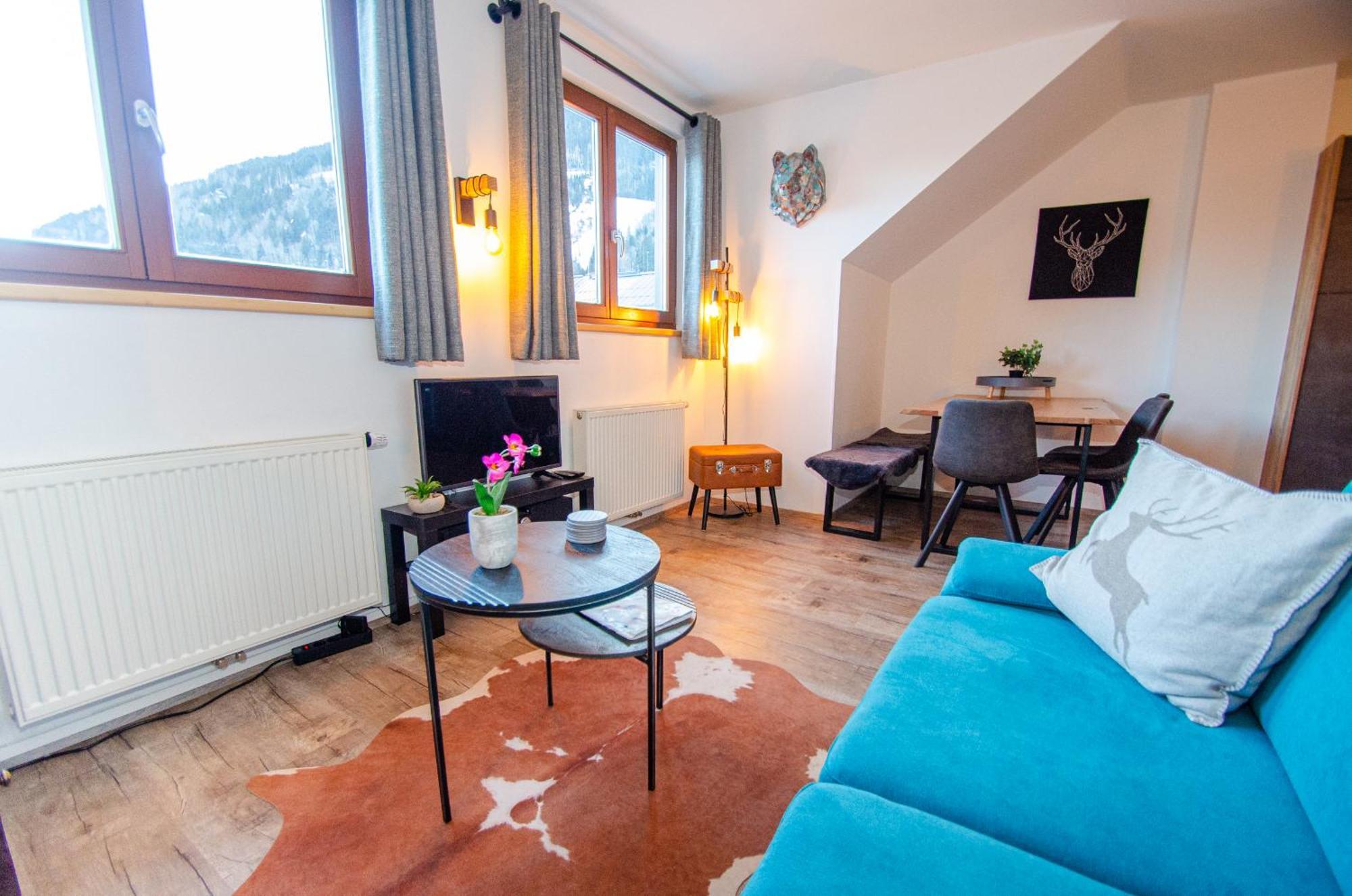 Post Residence Apartments By All In One Apartments Zell am See Quarto foto