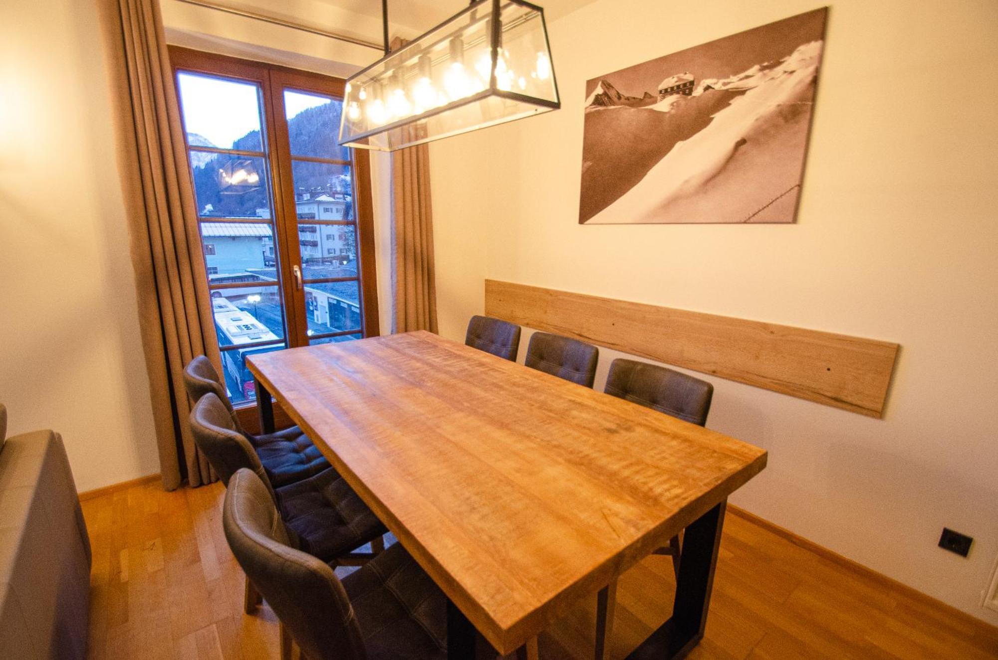 Post Residence Apartments By All In One Apartments Zell am See Quarto foto